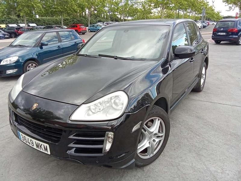 Negro Usado 2010 Porsche Cayenne SUV | 18.700 € (Super precio) - Imagen 1/4