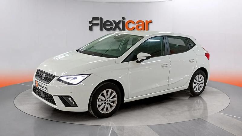 Brugt Seat Ibiza Reference 80 HK (58 kW) 2025 Hvid Hatchback