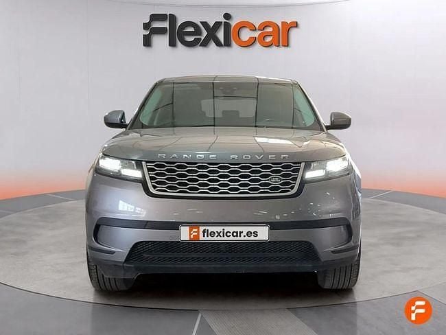 Usado Land Rover Range Rover Velar 180 CV (132 kW) 2019 Gris / plata SUV