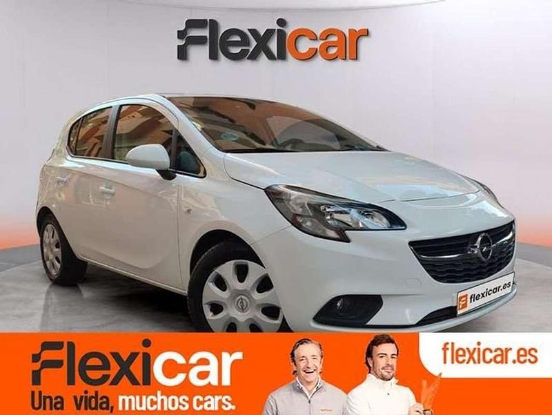 Blanco Usado 2019 Opel Corsa Business Utilitario | 8290 € (Buen precio) - Imagen 1/4