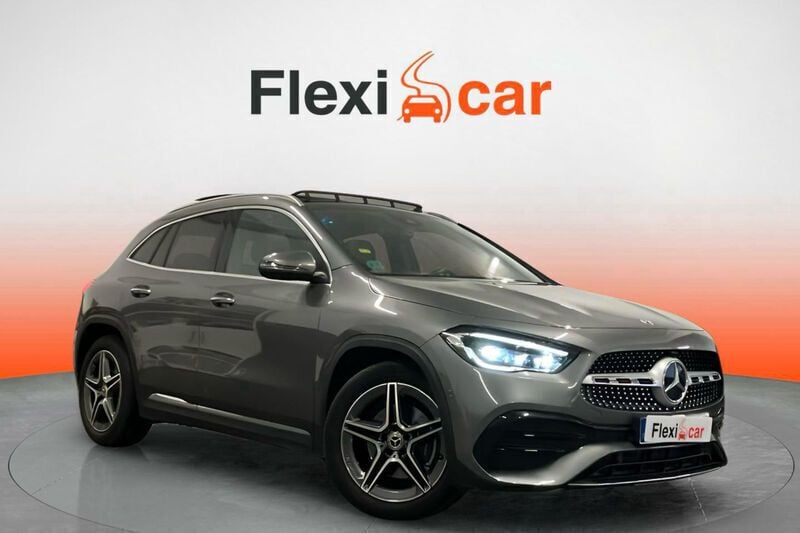 Gris Usado 2020 Mercedes GLA220 SUV | 34.190 € (Precio justo) - Imagen 1/4