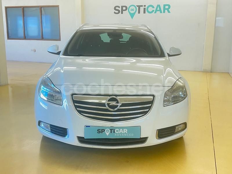 Usado Opel Insignia Sportive 160 CV (117 kW) 2012 Blanco Berlina