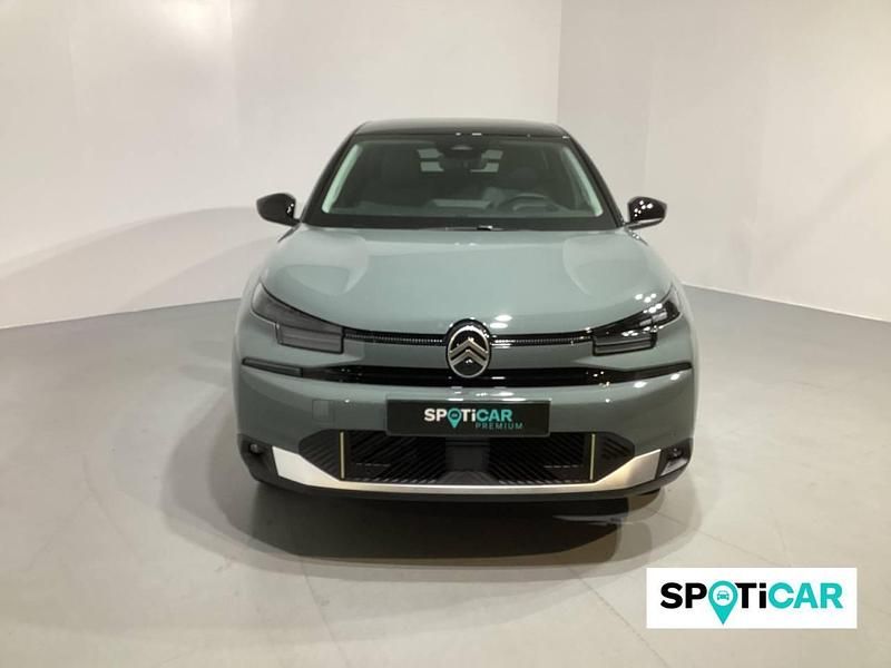 Nuevo Citroën e-C4 114 kW (156 CV) 2025 Verde Berlina