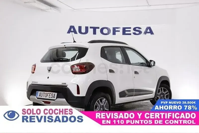 Usado Dacia Spring Business 33 kW (45 CV) 2021 Eléctrico Utilitario