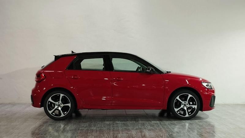 Usado Audi A1 116 CV (85 kW) 2025 Rojo SUV