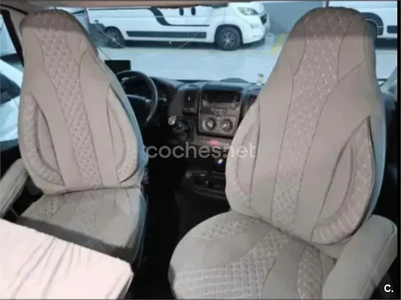 Usado Citroën Jumper Comfort 86 CV (63 kW) 2002 Blanco Monovolumen