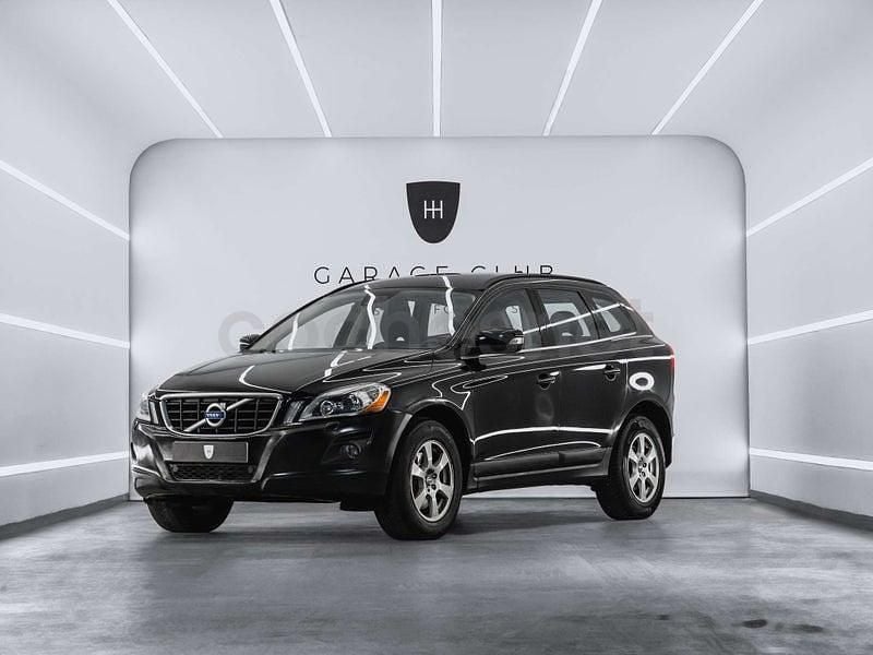 Negro Usado 2010 Volvo XC60 Momentum SUV | 10.499 € (Buen precio) - Imagen 1/4
