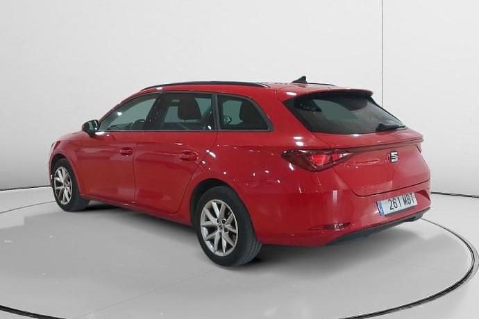 Usado Seat Leon Style 116 CV (85 kW) 2022