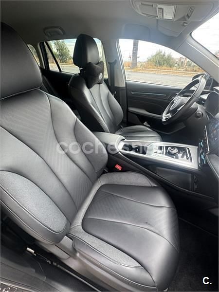 Usado MG MG5 EV Long Range Luxury 114 kW (156 CV) 2023 Eléctrico Familiar