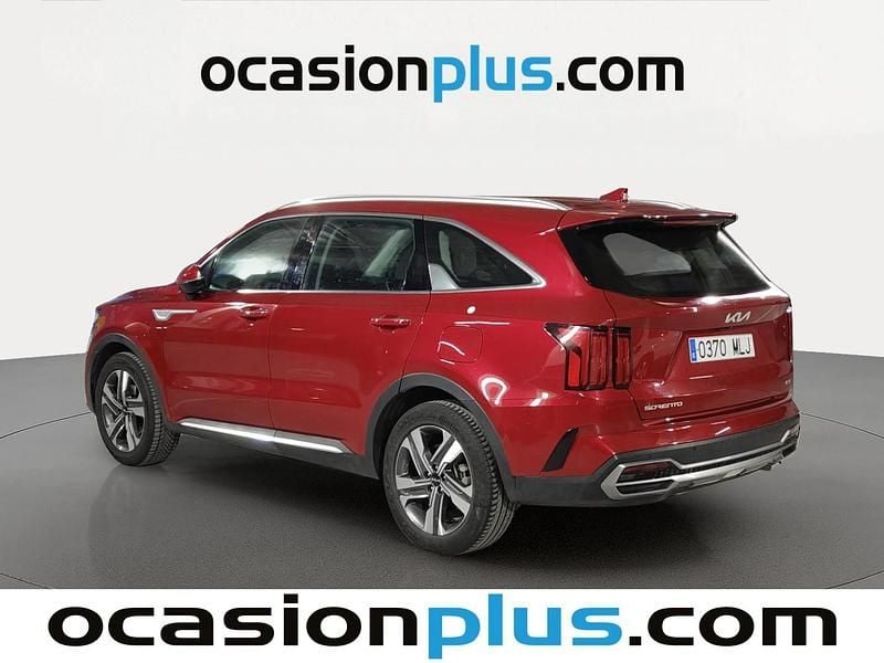 Käytetty Kia Sorento 232 HP (170 kW) 2023 Punainen Katumaasturi