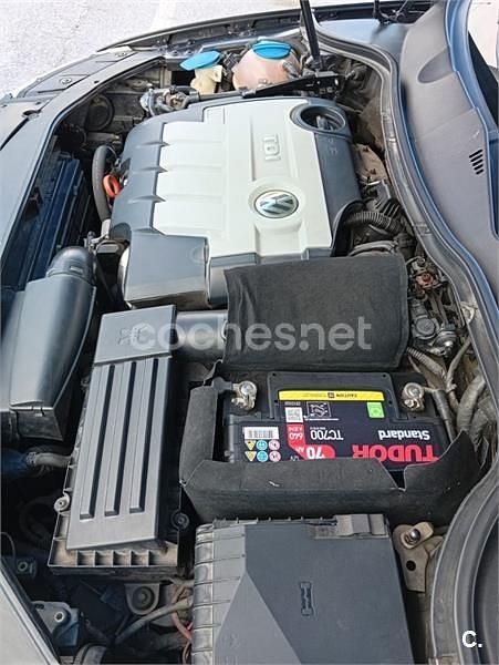 Brugt VW Passat Advance 140 HK (102 kW) 2010 Sort Stationcar