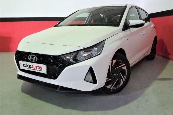 Usado 2021 Hyundai i20 | 12.200 € (Super precio) - Imagen 1/4