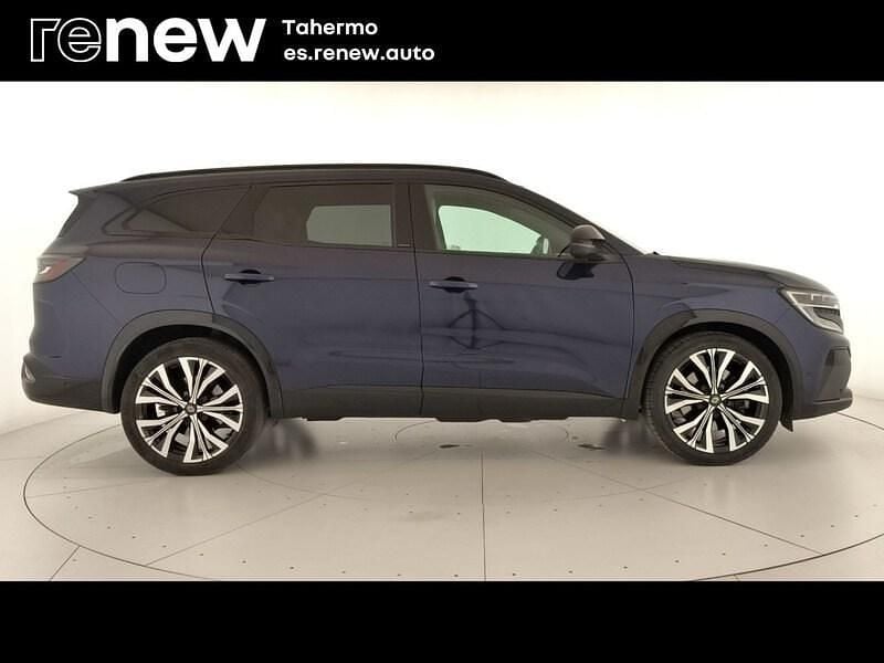 Usado Renault Espace Iconic 200 CV (147 kW) 2023 Azul Familiar