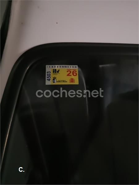 Usado Citroën C15 60 CV (44 kW) 1996 Blanco Van