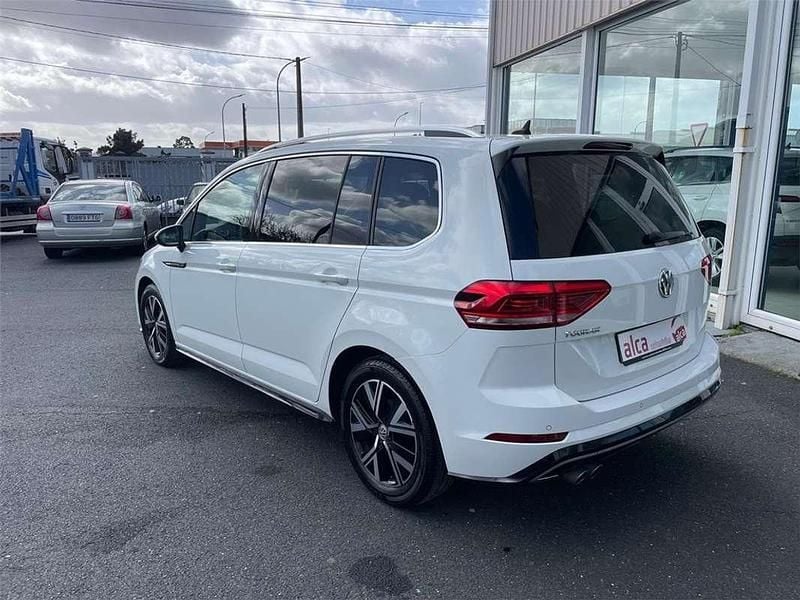 Usado VW Touran Sportline 150 CV (110 kW) 2021 Monovolumen