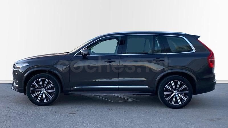 Używany Volvo XC90 Ultimate 235 KM (172 kW) 2023 Szary SUV