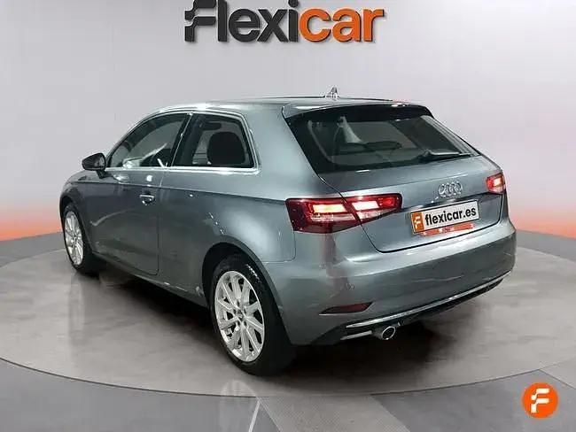 Occasion Audi A3 116 PK (85 kW) 2017 Grijs Hatchback