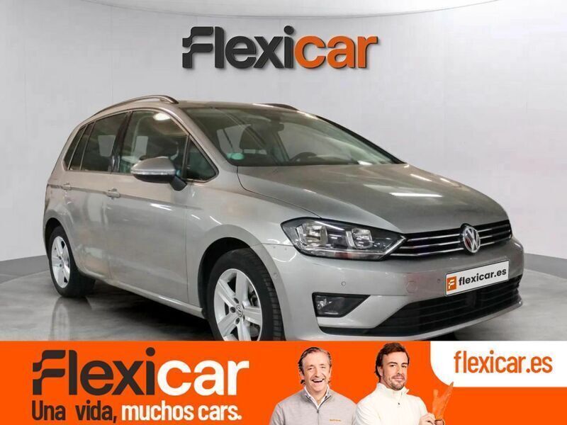 Gris Usado 2017 VW Golf VII Advance Familiar | 16.490 € (Precio justo) - Imagen 1/4
