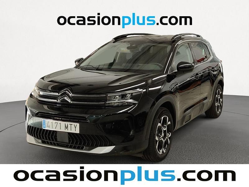 Negro Nuevo 2024 Citroën C5 Aircross SUV | 24.082 € (Buen precio) - Imagen 1/4