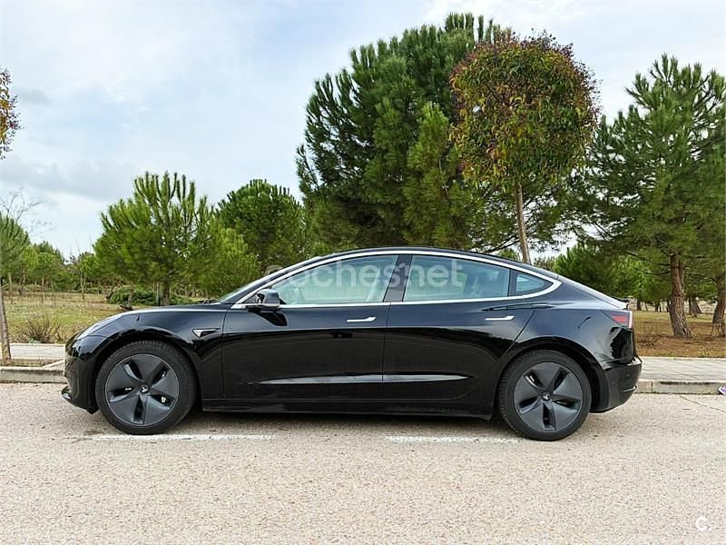 Usado Tesla Model 3 RWD 225 kW (306 CV) 2019 Eléctrico Berlina