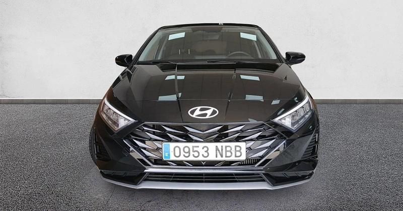 Usado Hyundai i20 100 CV (73 kW) 2025 Utilitario