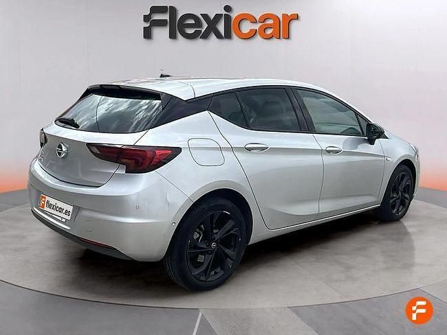 Usado Opel Astra Ultimate 145 CV (106 kW) 2021 Gris