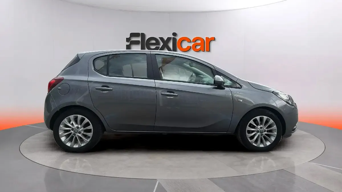 Occasion Opel Corsa Selective 90 PK (66 kW) 2019 Grijs Hatchback