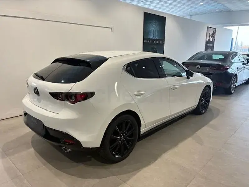 Nuevo Mazda 3 Homura-Line 140 CV (102 kW) 2026 Blanco Berlina