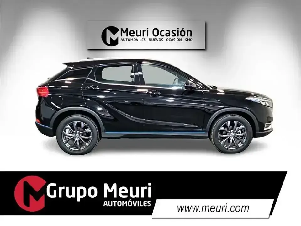 Usado DFSK Seres 3 119 kW (163 CV) 2024 Negro SUV