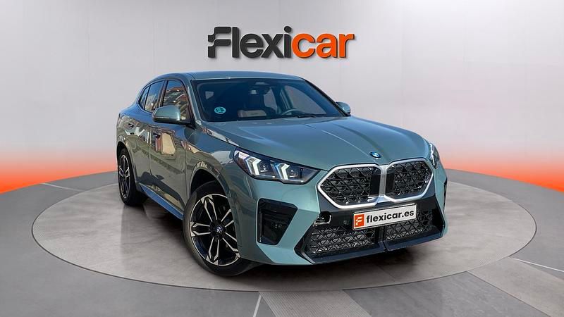 Usado BMW X2 150 CV (110 kW) 2025 Azul SUV