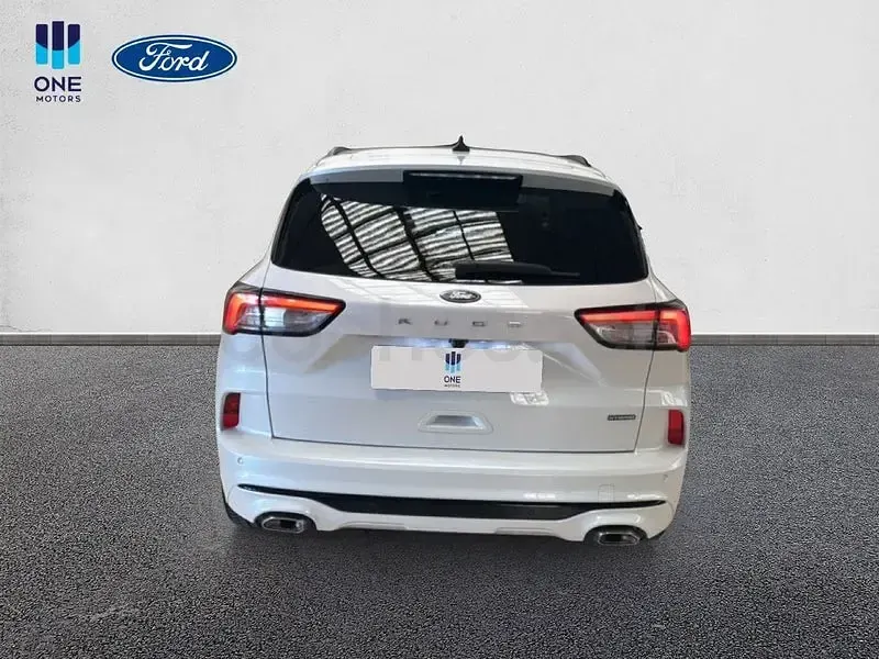 Usado Ford Kuga ST-Line X 190 CV (139 kW) 2023 Blanco SUV