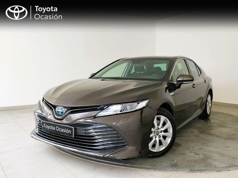 Otro Usado 2019 Toyota Camry Business Edition Berlina | 26.400 € (Precio justo) - Imagen 1/4