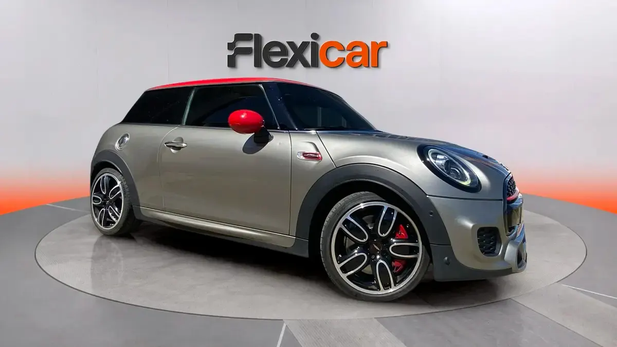 Usado Mini John Cooper Works 231 CV (169 kW) 2019 Utilitario