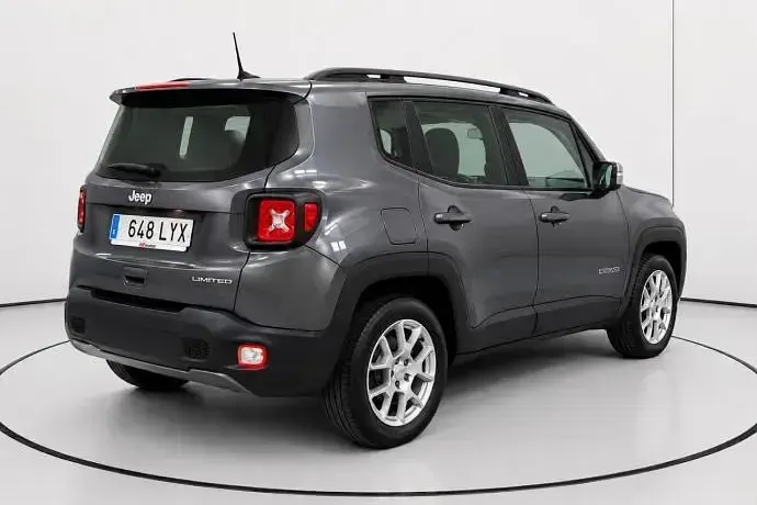 Usado Jeep Renegade Limited 120 HP (88 kW) 2022 SUV
