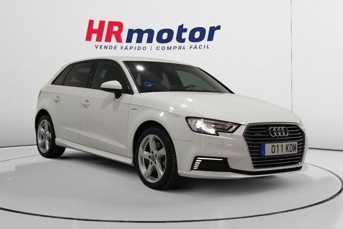 Usado 2017 Audi A3 | 17.990 € (Precio justo) - Imagen 1/4