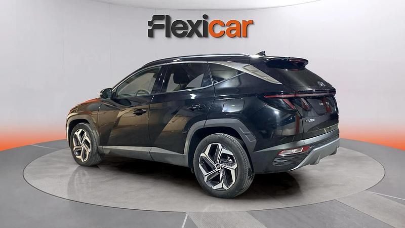 Usado Hyundai Tucson 230 CV (169 kW) 2024 Negro SUV