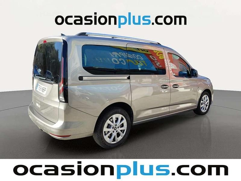 Usado Ford Tourneo Titanium 122 CV (89 kW) 2025 Gris Van