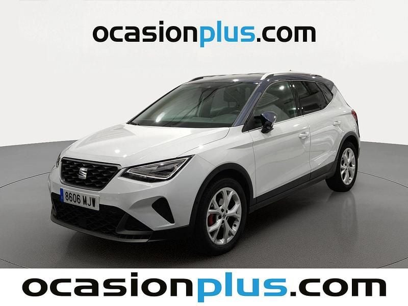 Occasion Seat Arona FR 150 ch (110 kW) 2023 Blanc SUV