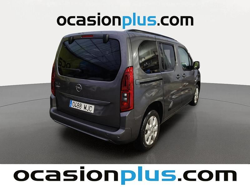 Usado Opel Combo Business Edition 102 CV (75 kW) 2023 Gris Familiar