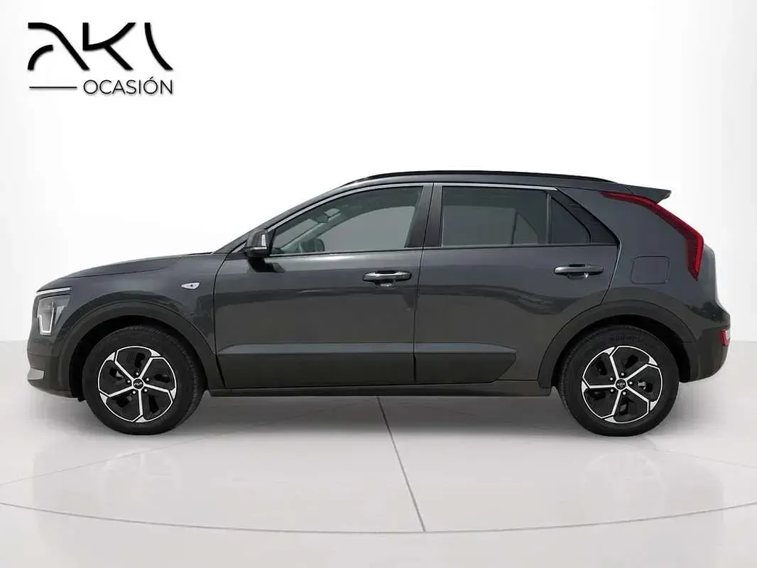 Usado Kia Niro 129 CV (94 kW) 2025 Gris SUV