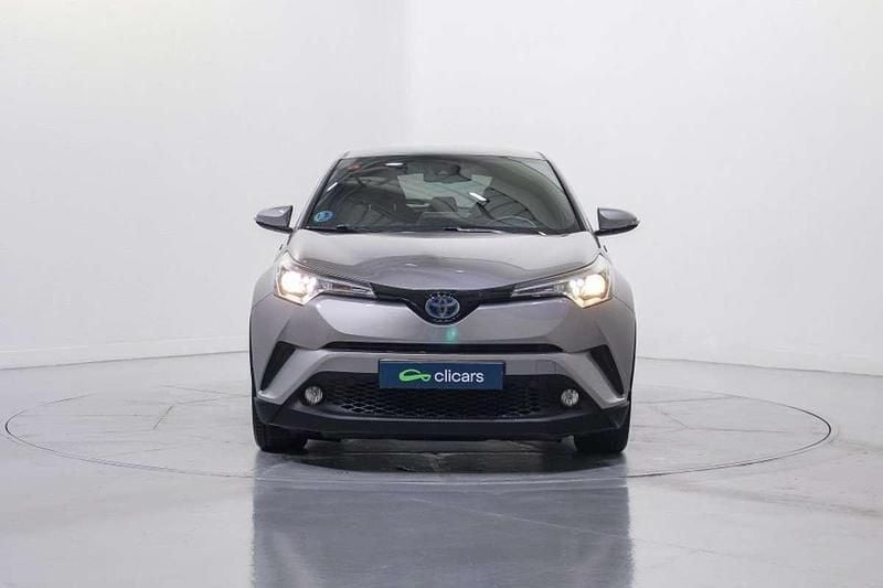 Usado Toyota C-HR Advance 98 CV (72 kW) 2019 Gris SUV