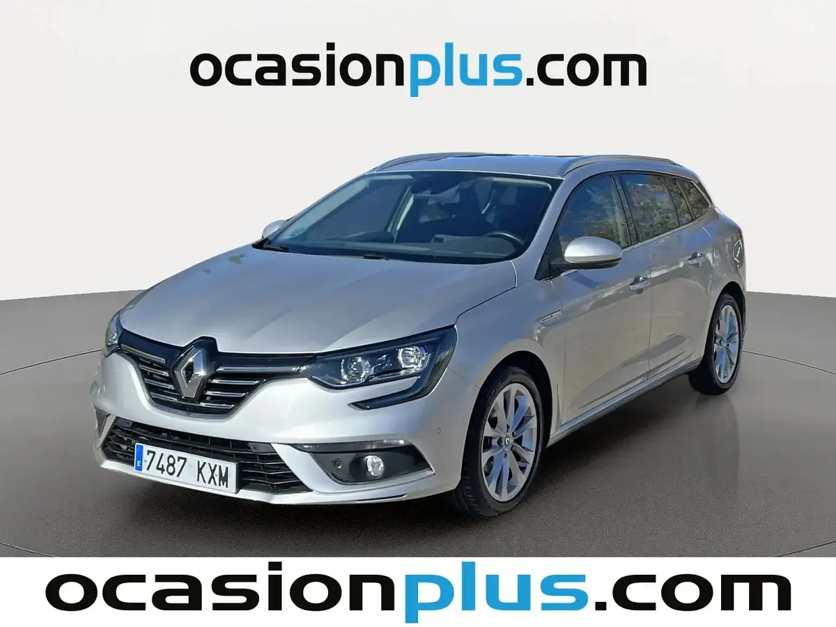 Usado Renault Mégane IV Zen 140 CV (102 kW) 2019 Familiar