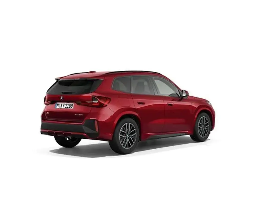 Nuevo BMW X1 Comfort Edition 163 CV (119 kW) 2026 Rojo SUV