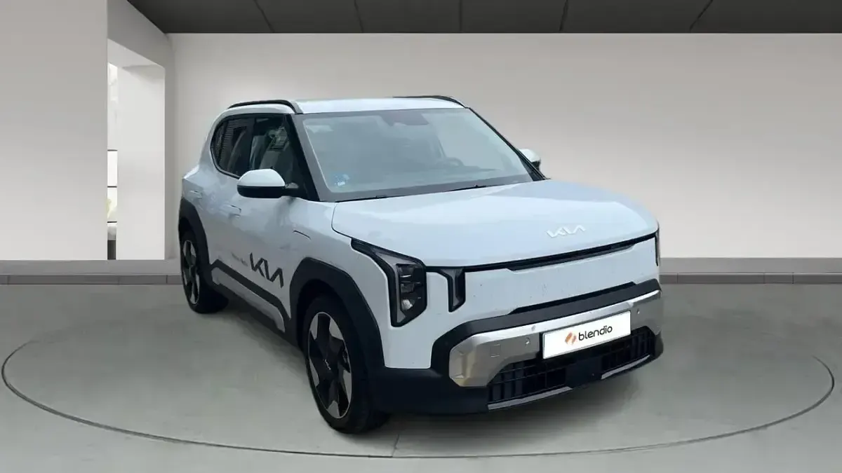 Usado Kia EV6 Earth 108 kW (147 HP) 2026 Branco SUV