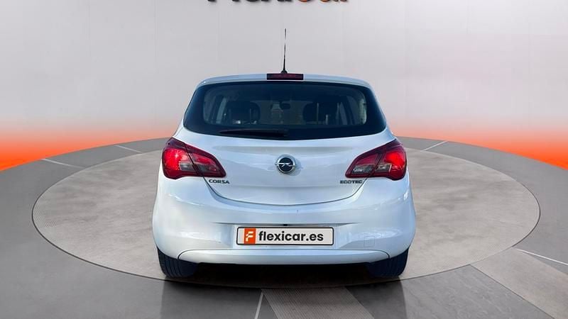 Usado Opel Corsa Design Edition 90 CV (66 kW) 2018 Blanco Utilitario