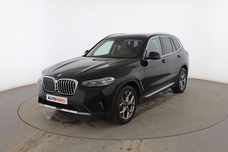 Negro Usado 2021 BMW X3 xLine SUV | 32.999 € (Buen precio) - Imagen 1/3