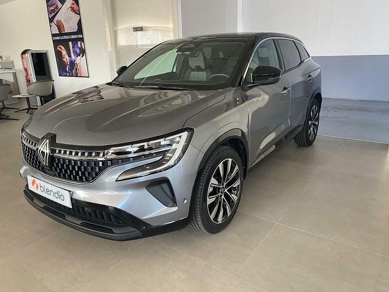 Usado Renault Austral Techno 140 CV (102 kW) 2023 Gris SUV