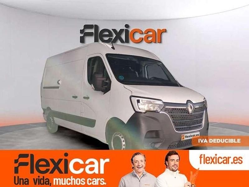 Blanco Usado 2024 Renault Master Van | 26.990 € - Imagen 1/4