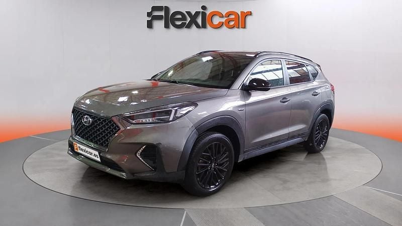 Occasion Hyundai Tucson 116 ch (85 kW) 2020 Gris SUV