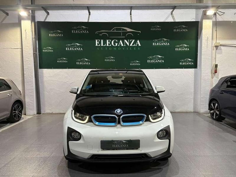Usado BMW i3 Comfort Edition 125 kW (170 CV) 2015 Blanco Utilitario